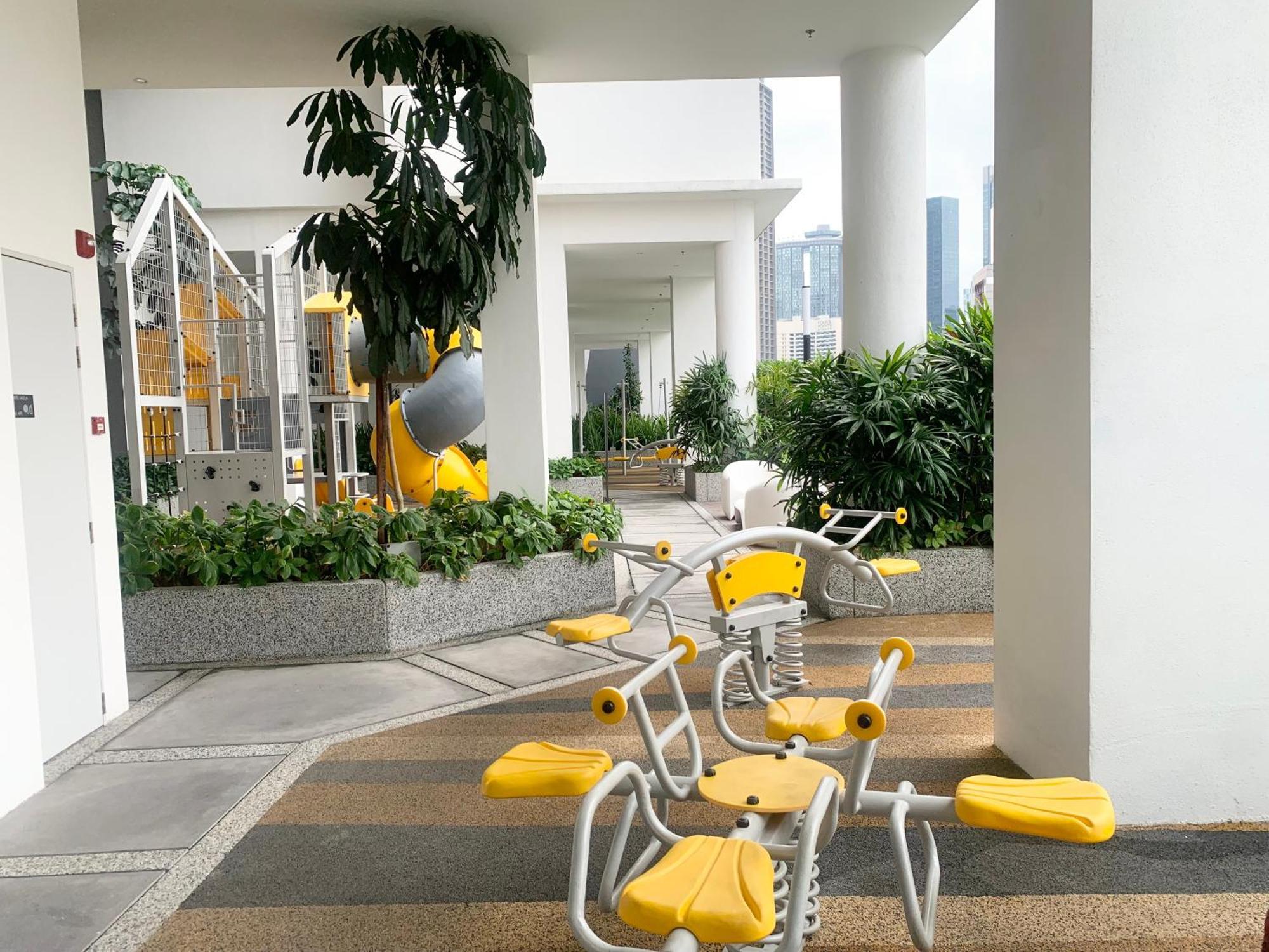 Quill Residences Klcc By Mb Kuala Lumpur Exterior photo