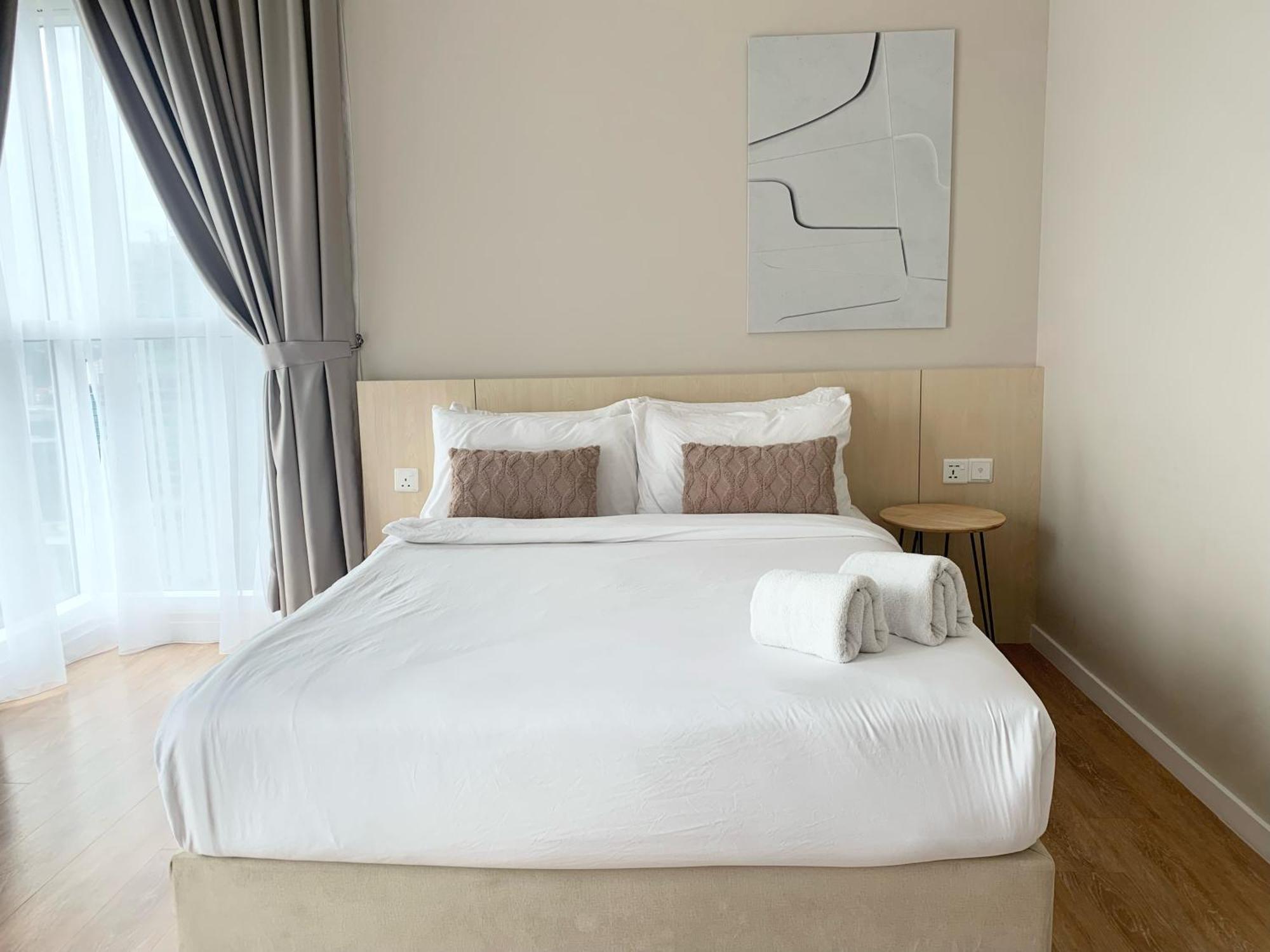 Quill Residences Klcc By Mb Kuala Lumpur Exterior photo
