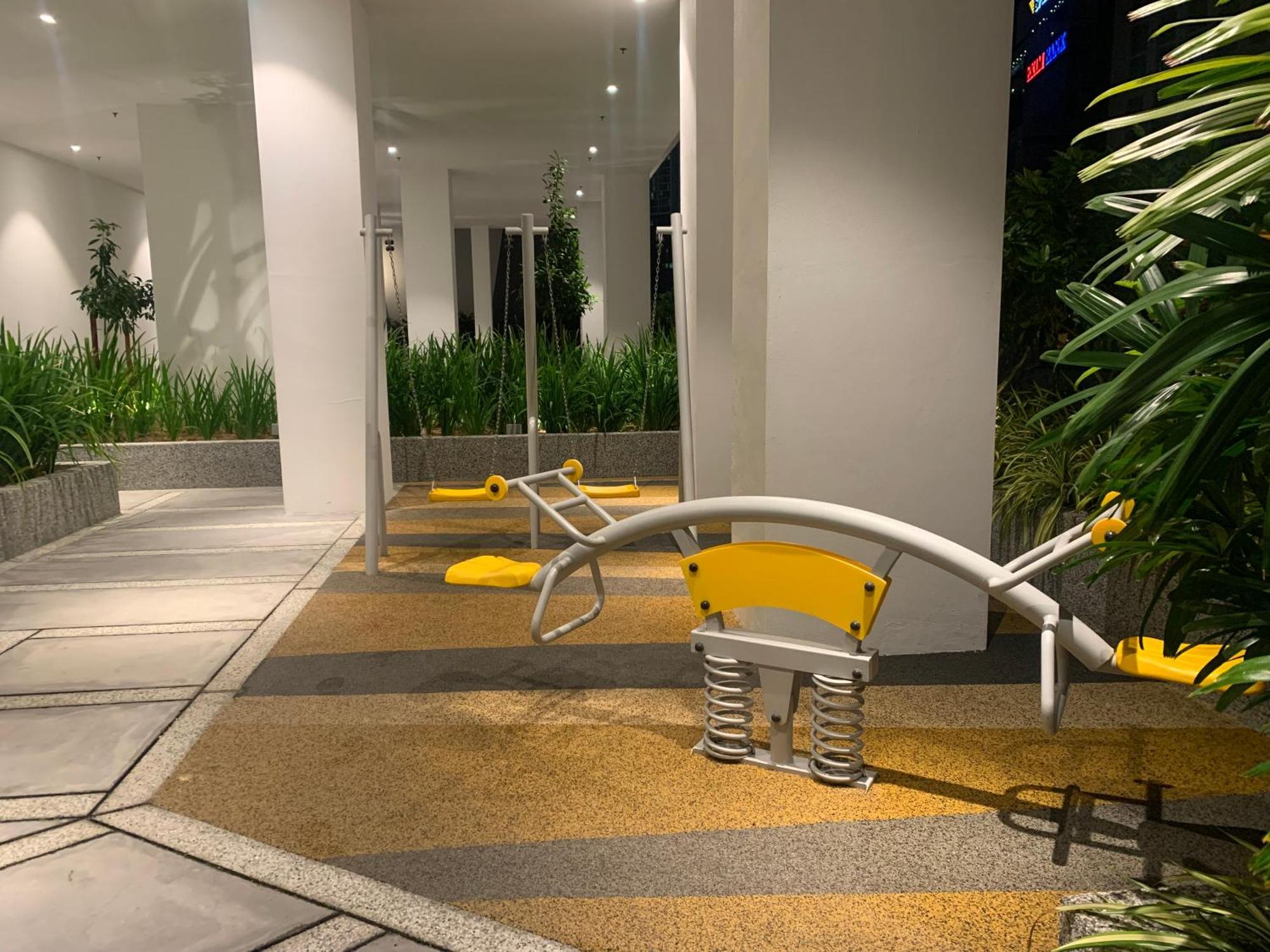 Quill Residences Klcc By Mb Kuala Lumpur Exterior photo
