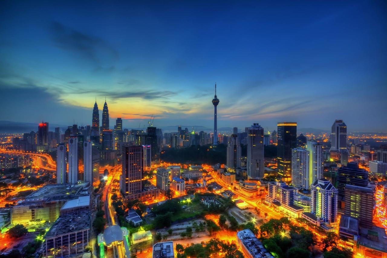 Quill Residences Klcc By Mb Kuala Lumpur Exterior photo