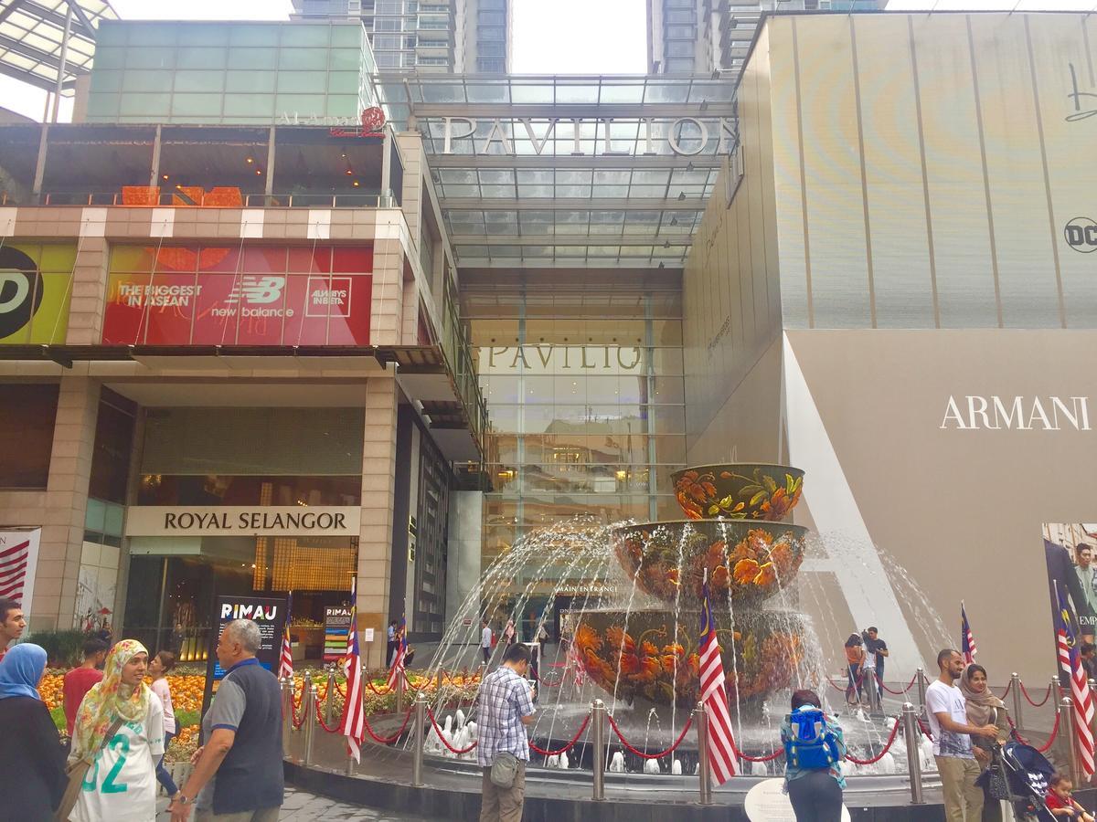 Quill Residences Klcc By Mb Kuala Lumpur Exterior photo